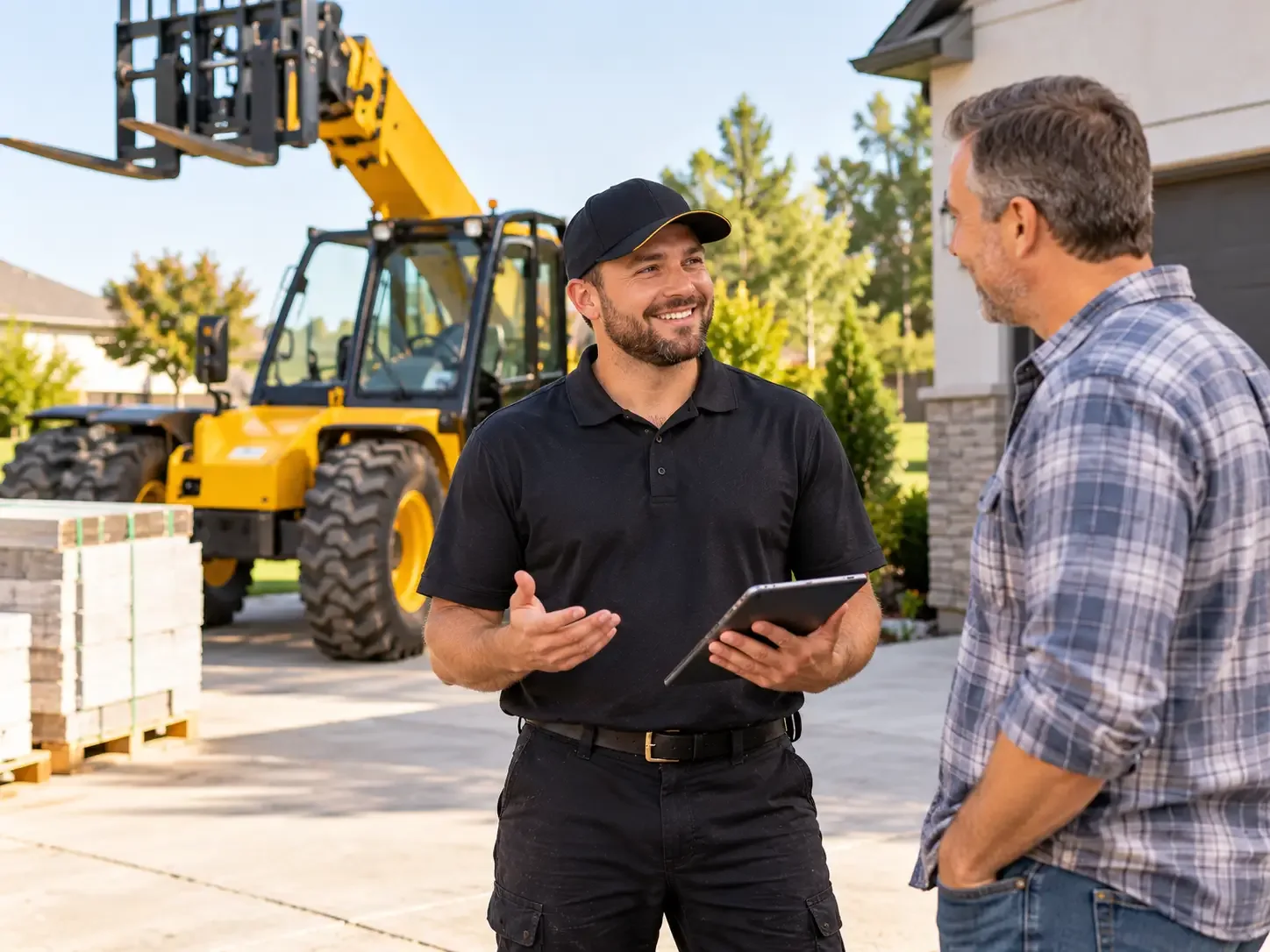 Forklift Rental Forsan, TX FAQs